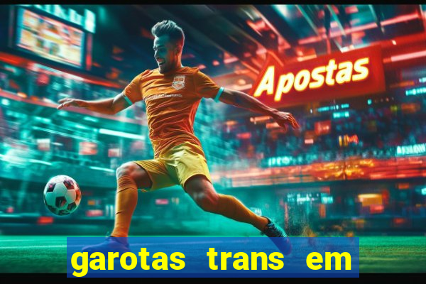 garotas trans em sao paulo